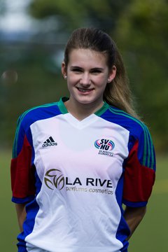 Bild 67 - B-Juniorinnen SV Henstedt Ulzburg - Frauen Bramfelder SV 3 : Ergebnis: 9:0